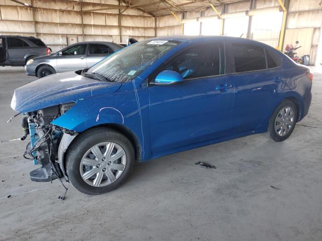 KIA RIO LX 2022 3kpa24ad4ne436839