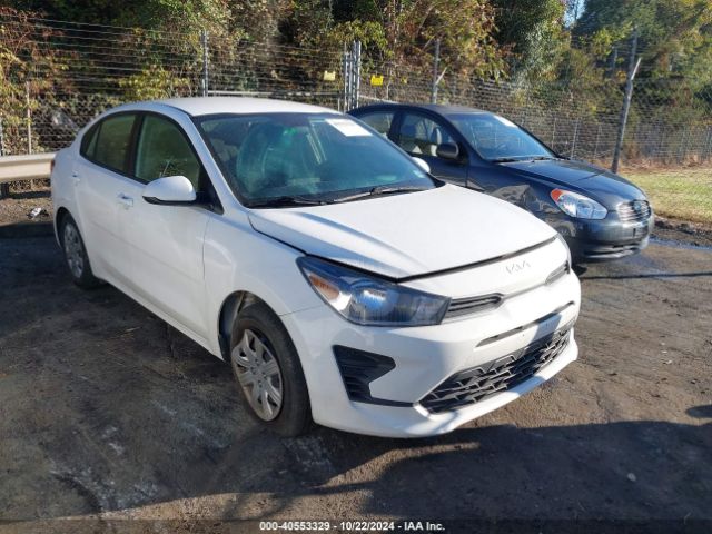 KIA RIO 2022 3kpa24ad4ne439725