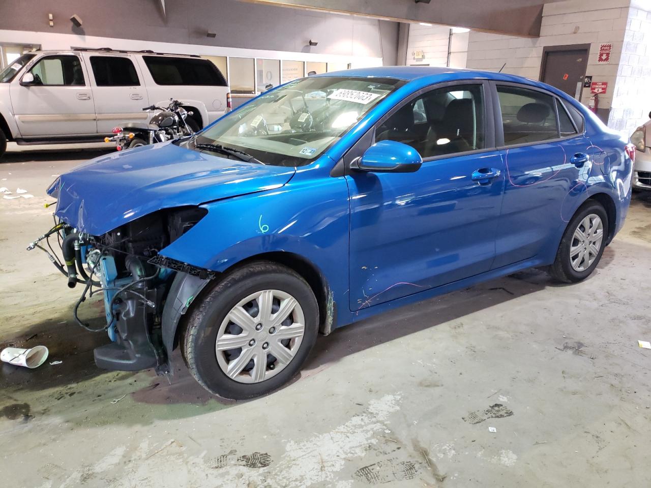 KIA RIO 2022 3kpa24ad4ne440440