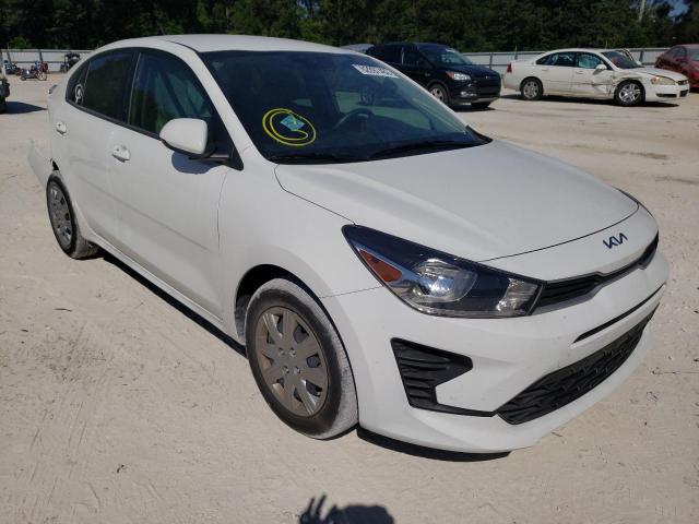 KIA RIO LX 2022 3kpa24ad4ne444021