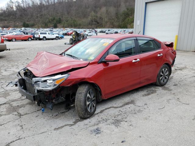 KIA RIO LX 2022 3kpa24ad4ne458047