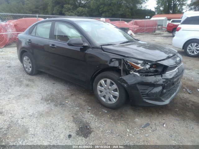 KIA RIO 2022 3kpa24ad4ne458789