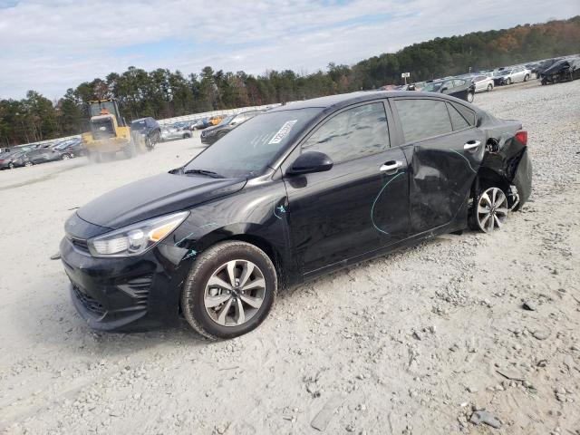 KIA RIO LX 2022 3kpa24ad4ne464429