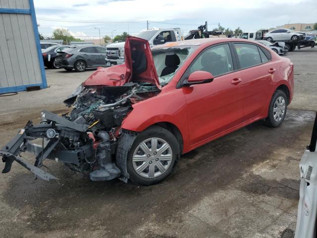 KIA RIO LX 2022 3kpa24ad4ne473423