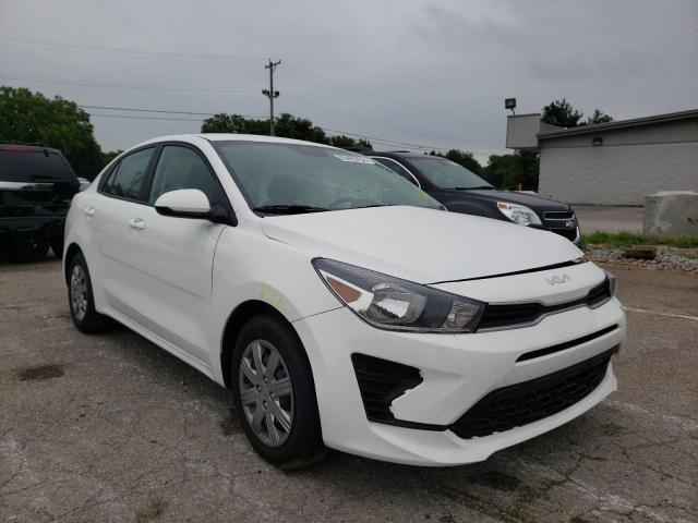 KIA RIO LX 2022 3kpa24ad4ne486849