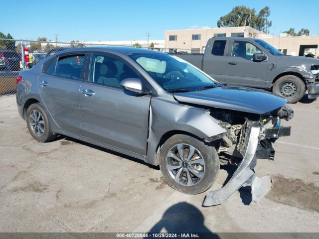 KIA RIO 2022 3kpa24ad4ne490366