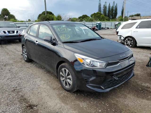 KIA RIO LX 2022 3kpa24ad4ne494398