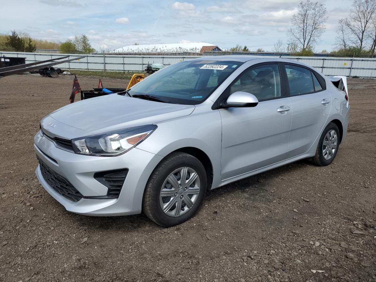 KIA RIO 2022 3kpa24ad4ne499472