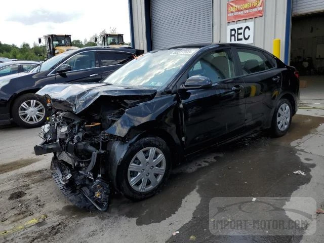 KIA RIO 2023 3kpa24ad4pe528875