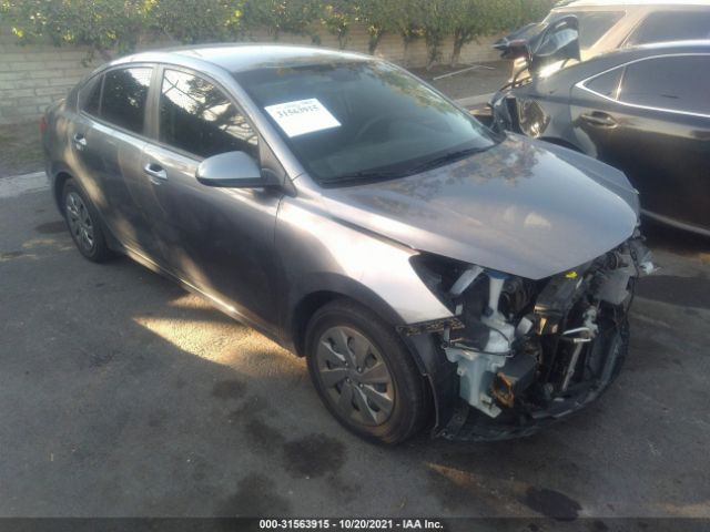 KIA RIO 2020 3kpa24ad5le256007