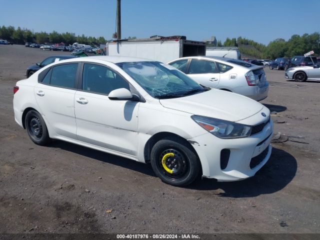 KIA RIO 2020 3kpa24ad5le256251