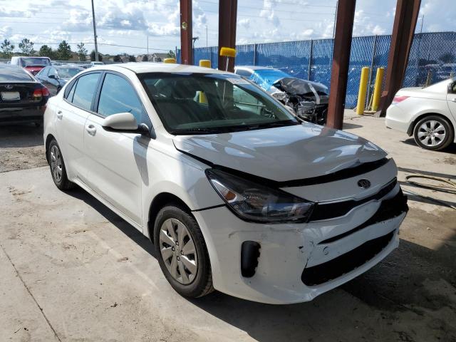 KIA RIO LX 2020 3kpa24ad5le256766