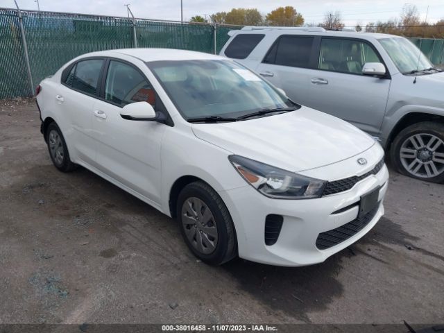 KIA RIO 2020 3kpa24ad5le259618