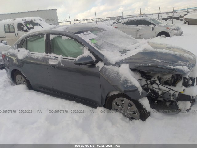 KIA RIO 2020 3kpa24ad5le259649