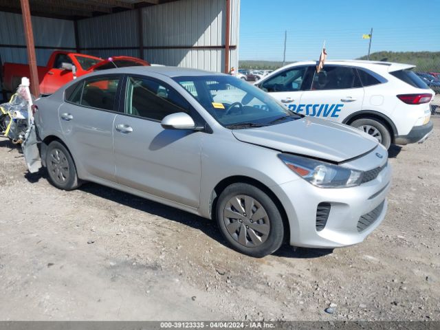 KIA RIO 2020 3kpa24ad5le266228