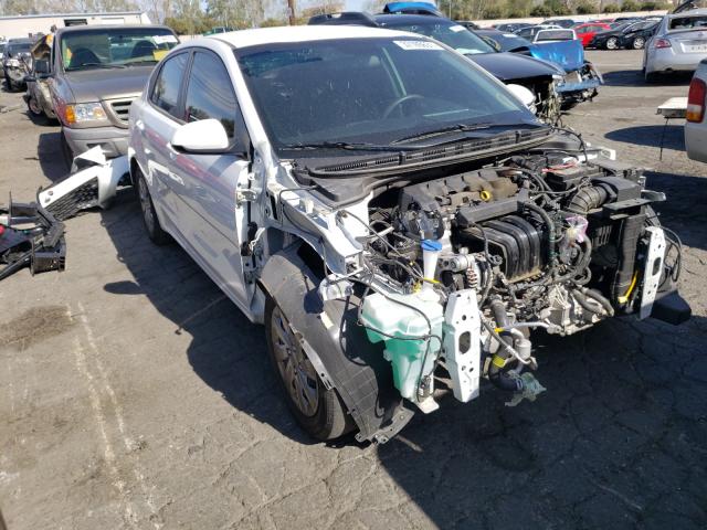 KIA RIO LX 2020 3kpa24ad5le268254