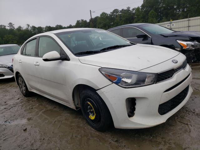 KIA RIO LX 2020 3kpa24ad5le268352