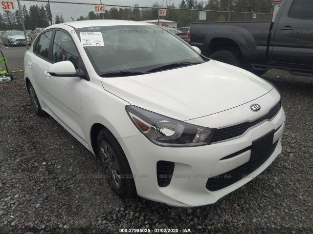 KIA RIO 2020 3kpa24ad5le273955