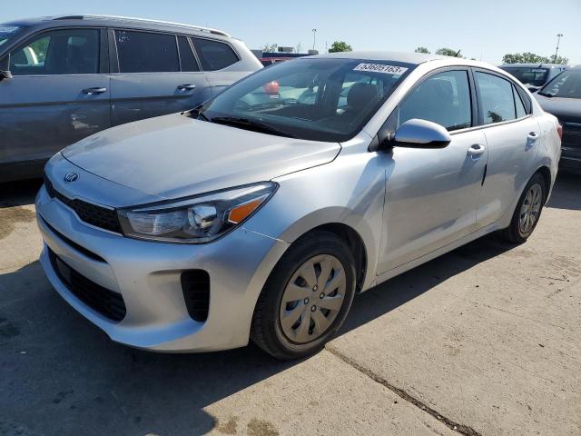 KIA RIO 2020 3kpa24ad5le274071