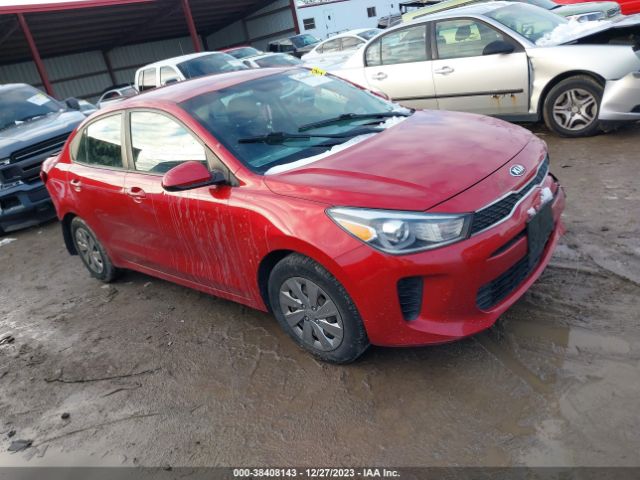 KIA RIO 2020 3kpa24ad5le274653