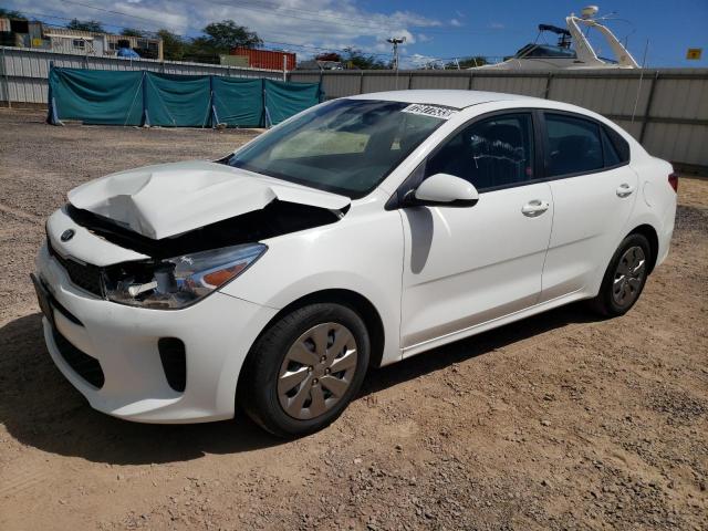 KIA RIO 2020 3kpa24ad5le274720