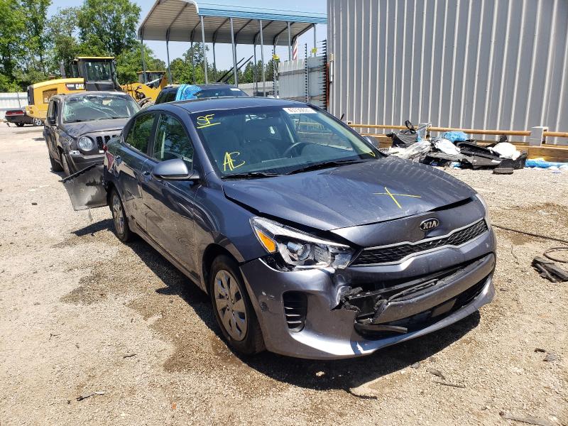 KIA RIO LX 2020 3kpa24ad5le275012