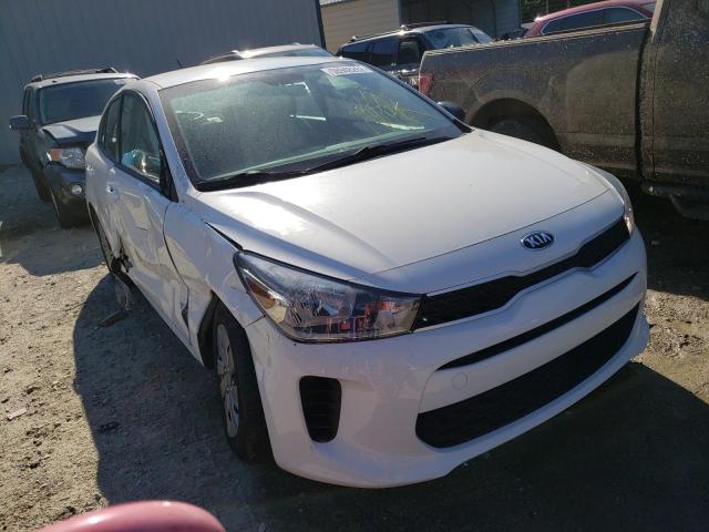 KIA RIO LX 2020 3kpa24ad5le275298