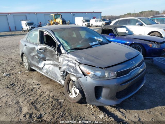 KIA RIO 2020 3kpa24ad5le279528