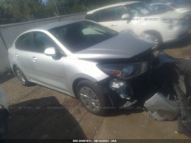 KIA RIO 2020 3kpa24ad5le283918