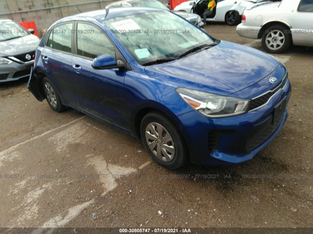 KIA RIO 2020 3kpa24ad5le284695