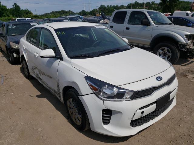 KIA RIO LX 2020 3kpa24ad5le285216