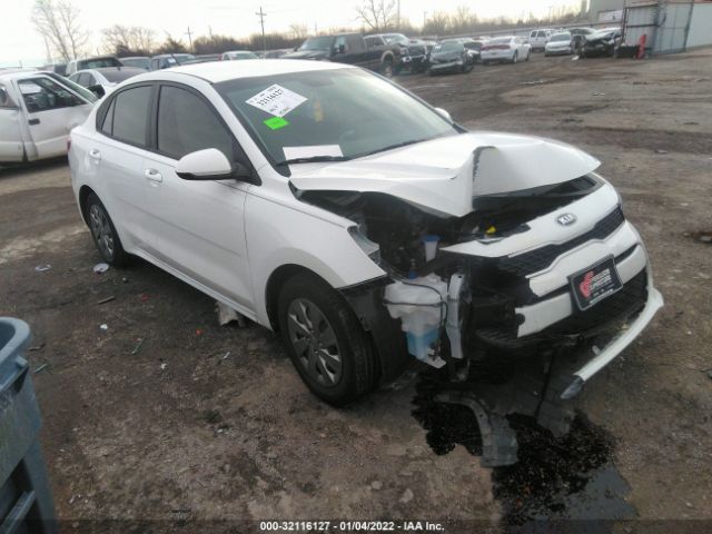 KIA RIO 2020 3kpa24ad5le285832