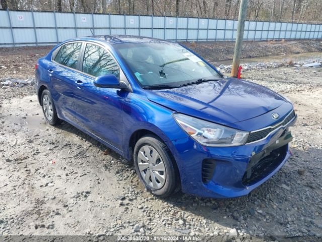 KIA RIO 2020 3kpa24ad5le286723