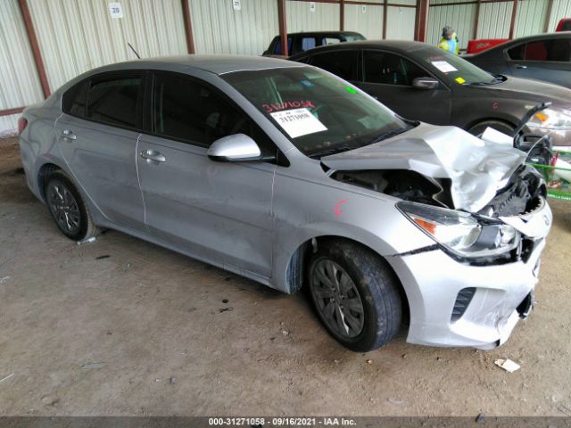 KIA RIO 2020 3kpa24ad5le293820