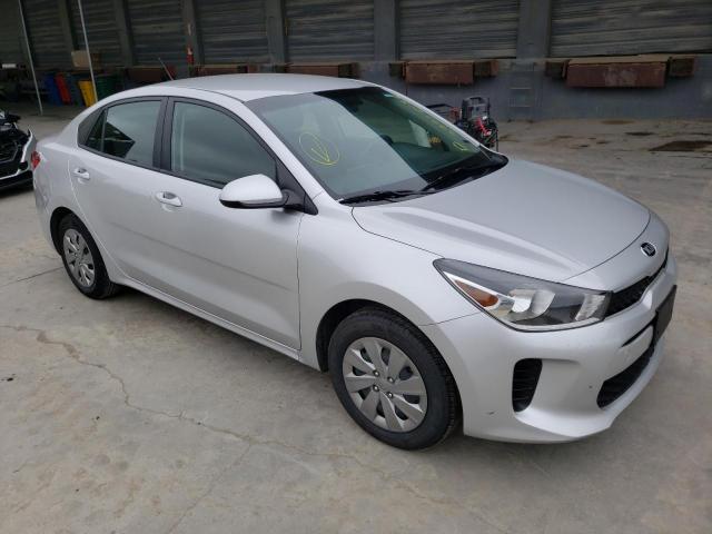 KIA RIO LX 2020 3kpa24ad5le295311