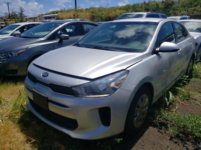 KIA RIO LX 2020 3kpa24ad5le296006