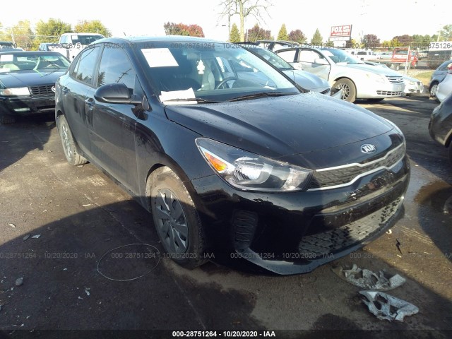 KIA RIO 2020 3kpa24ad5le297415