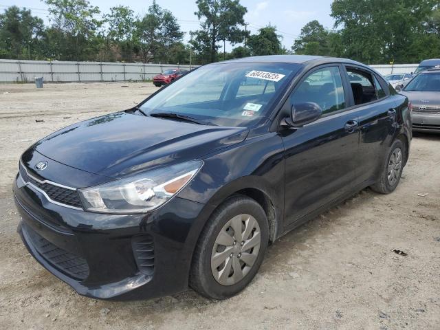 KIA RIO LX 2020 3kpa24ad5le297785