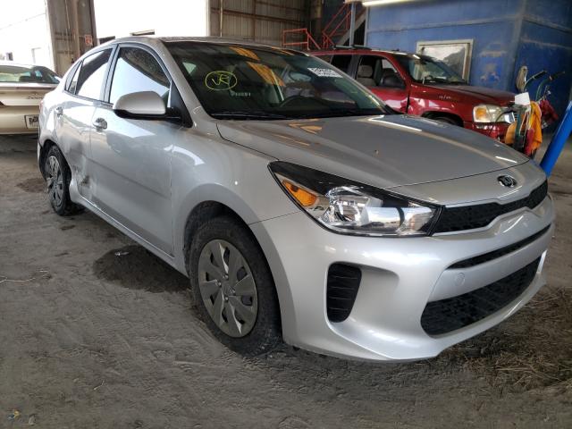 KIA RIO LX 2020 3kpa24ad5le299407