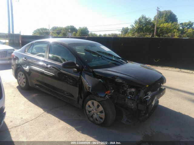 KIA RIO 2020 3kpa24ad5le299438