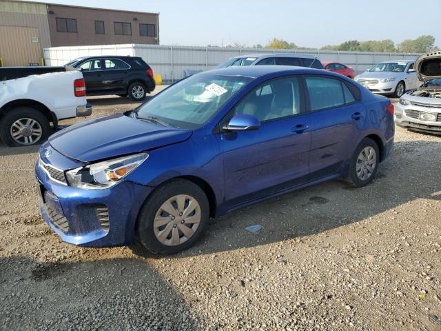 KIA RIO LX 2020 3kpa24ad5le307439