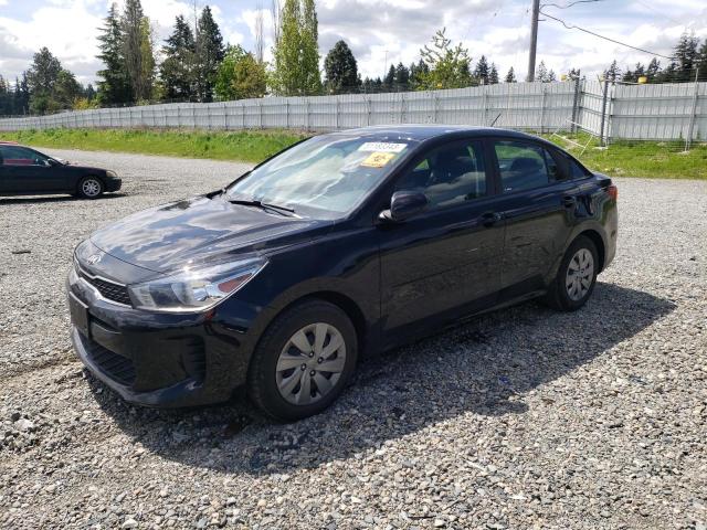 KIA RIO LX 2020 3kpa24ad5le309465