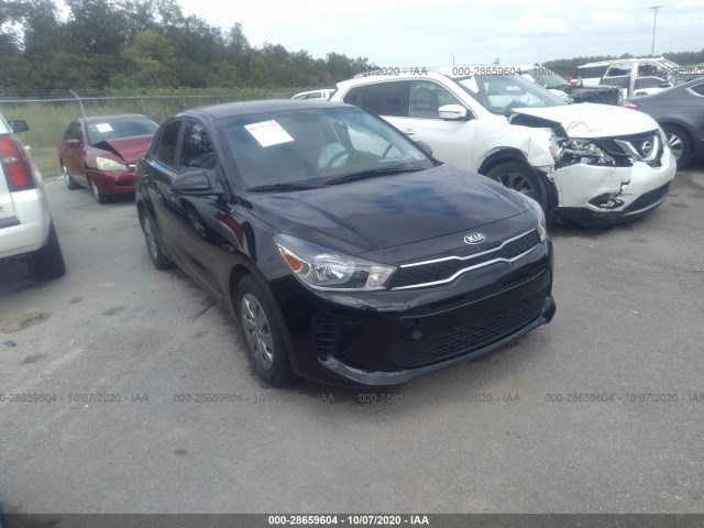 KIA RIO 2020 3kpa24ad5le309627