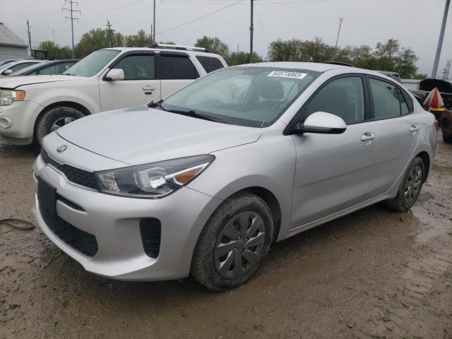 KIA RIO LX 2020 3kpa24ad5le310129