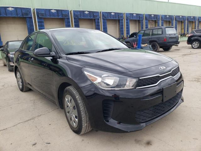 KIA RIO LX 2020 3kpa24ad5le310132