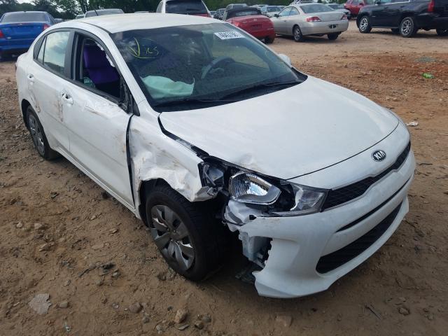 KIA RIO LX 2020 3kpa24ad5le311071