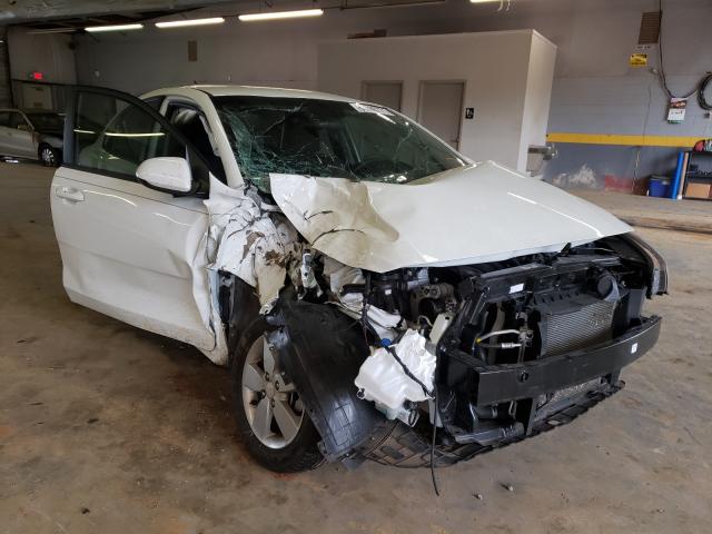 KIA RIO LX 2020 3kpa24ad5le311247