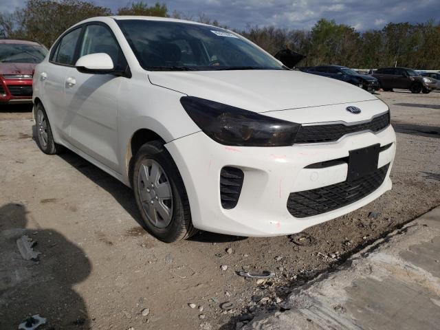 KIA RIO LX 2020 3kpa24ad5le311989