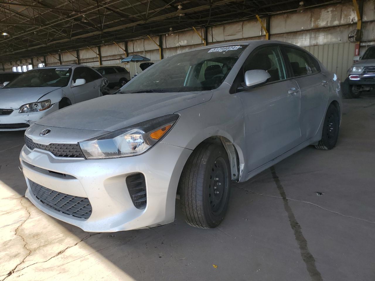 KIA RIO 2020 3kpa24ad5le312351