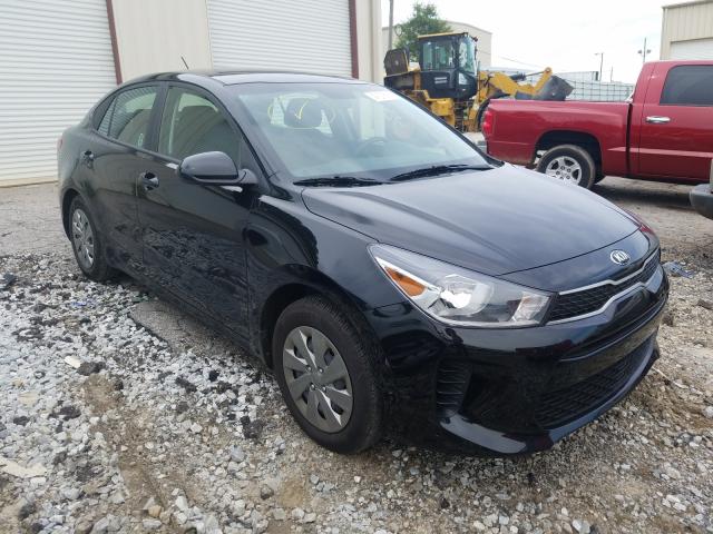 KIA RIO LX 2020 3kpa24ad5le314973